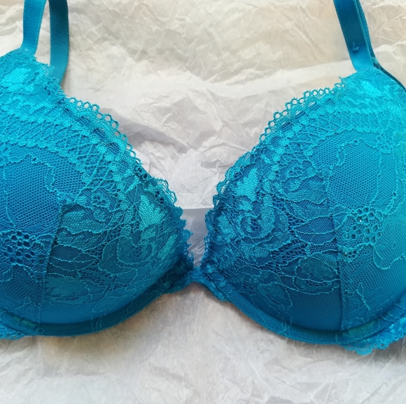 Obsession lace pushup bra - Picture 1 of 4